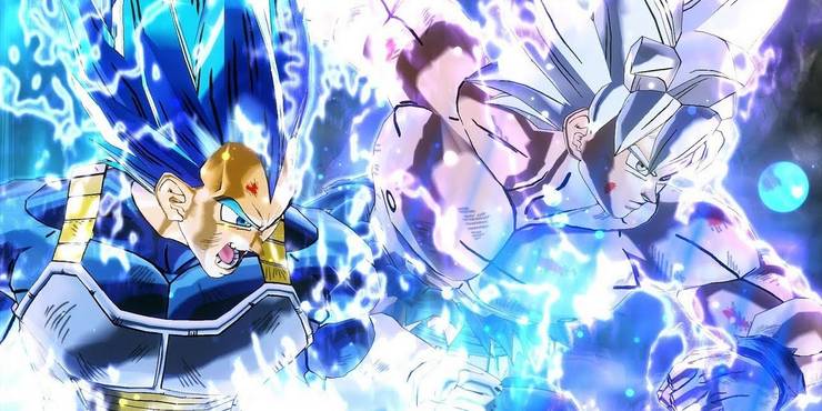 Dragon Ball All 12 Canon Super Saiyan Transformations Dragon Ball All 12 Canon Super Saiyan Transformations